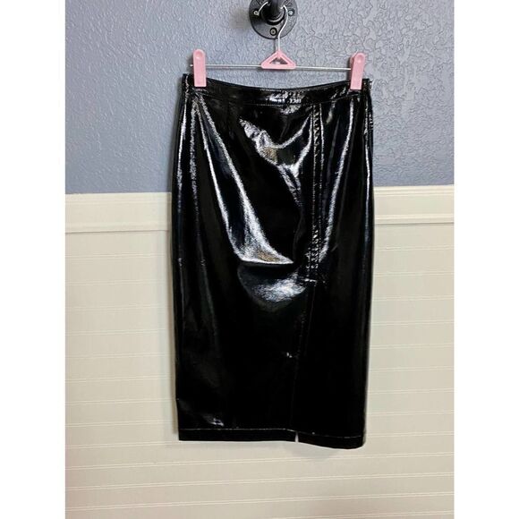 BlankNYC Get Away Car Black Skirt - Picture 4 of 12